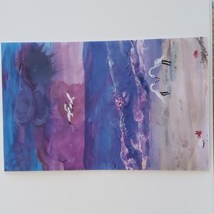 Print Greeting Card Thank You or All Occasion Blank Inside